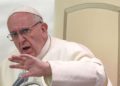 Jorge Bergoglio: “inaceptable espiral de violencia entre Israel y los palestinos”