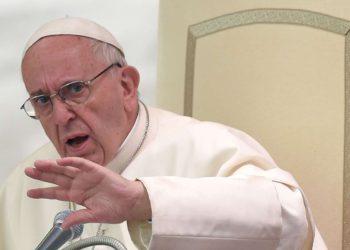 Jorge Bergoglio: “inaceptable espiral de violencia entre Israel y los palestinos”