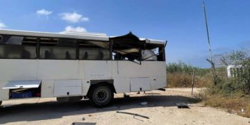 Hamás publica video de ataque con misil antitanque contra un autobús de las FDI