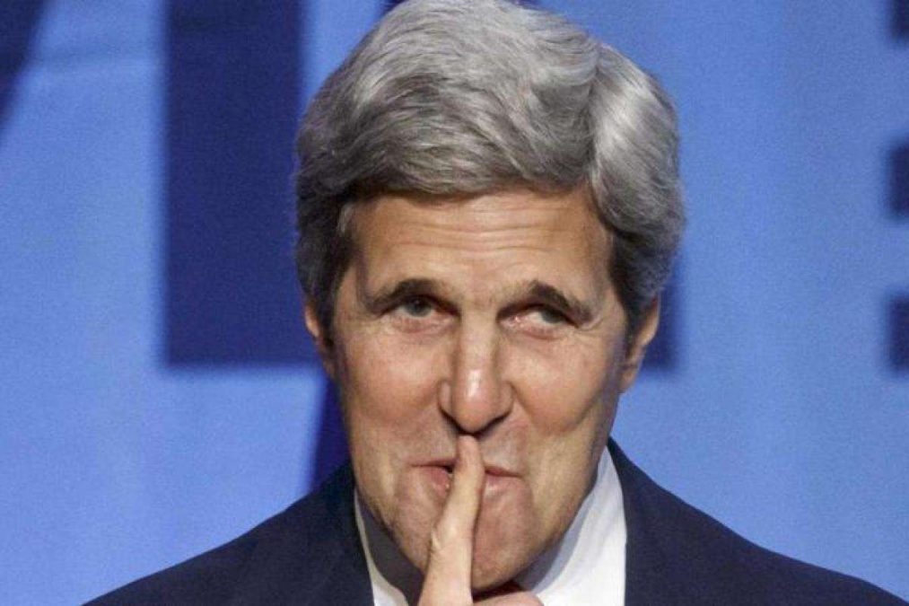 La postura anti-Israel de John Kerry habla por sí sola