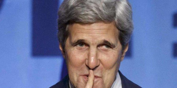 La postura anti-Israel de John Kerry habla por sí sola
