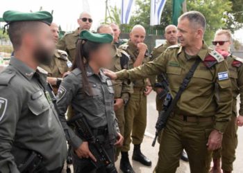 Las FDI envían refuerzos a Judea y Samaria en medio de la violencia islamista en Jerusalén