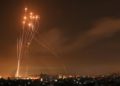 2.300 cohetes desde Gaza a Israel en una semana