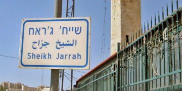 Los países europeos condenan el desalojo de Sheikh Jarrah