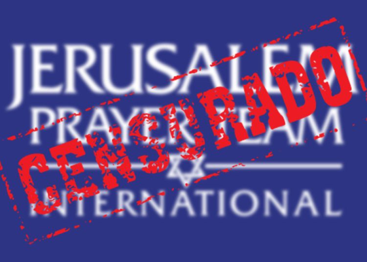 Facebook elimina página cristiana Pro-Israel con 77 millones de seguidores