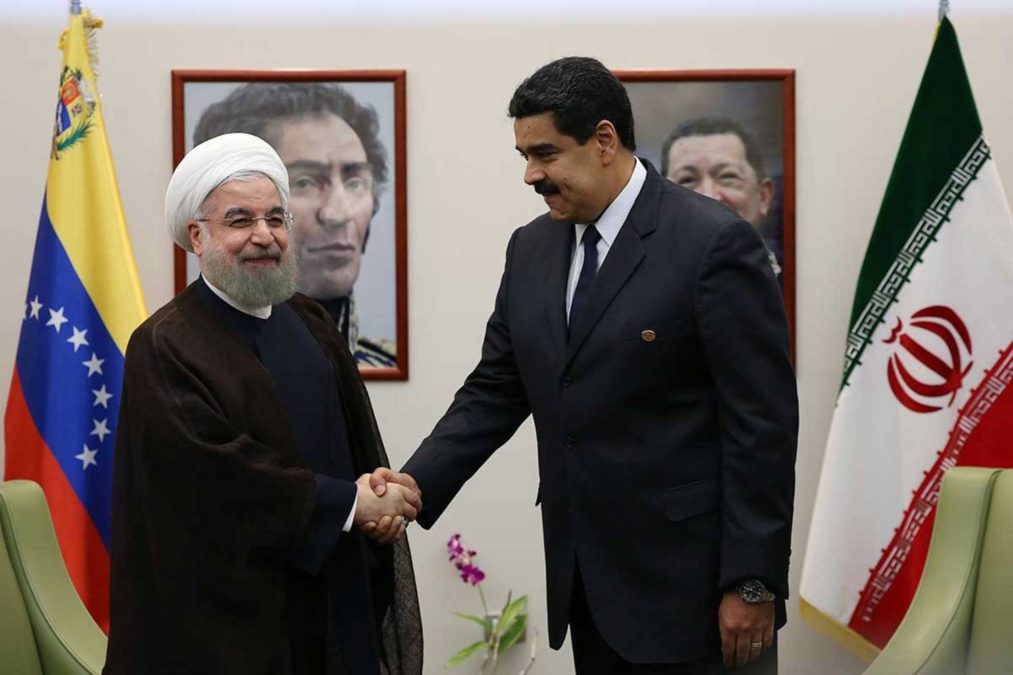 La tiranía socialista de Venezuela condena la «agresión injustificada de Israel contra el pueblo palestino»