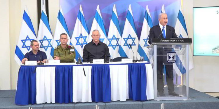 Netanyahu: El daño a Hamás se revelará con el tiempo