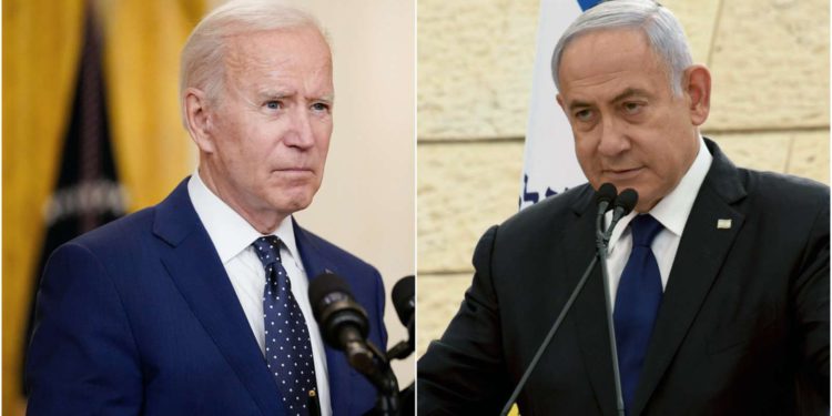 Israel y EE.UU. en desacuerdo sobre la operación en Gaza