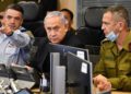 Netanyahu desde base militar: Seguiremos golpeando a Hamás