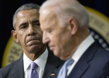 No es inteligente que Biden imite la política exterior de Obama
