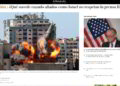 El 'Washington Post' confunde a Hamás con la 'prensa libre'