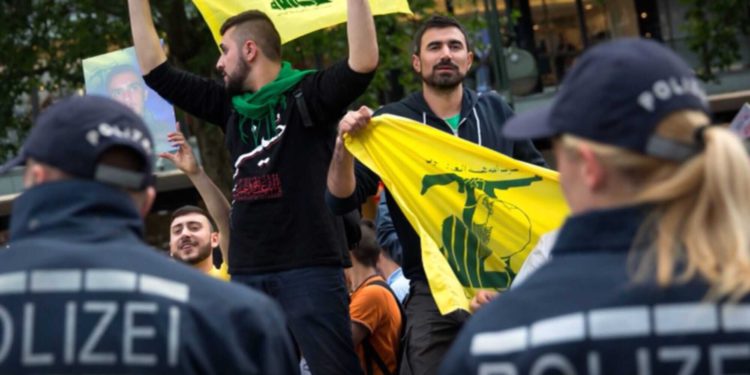 Legisladores estadounidenses piden a la UE que prohíba totalmente a Hezbolá