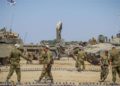 Israel acumula tropas para preparar una operación terrestre en Gaza