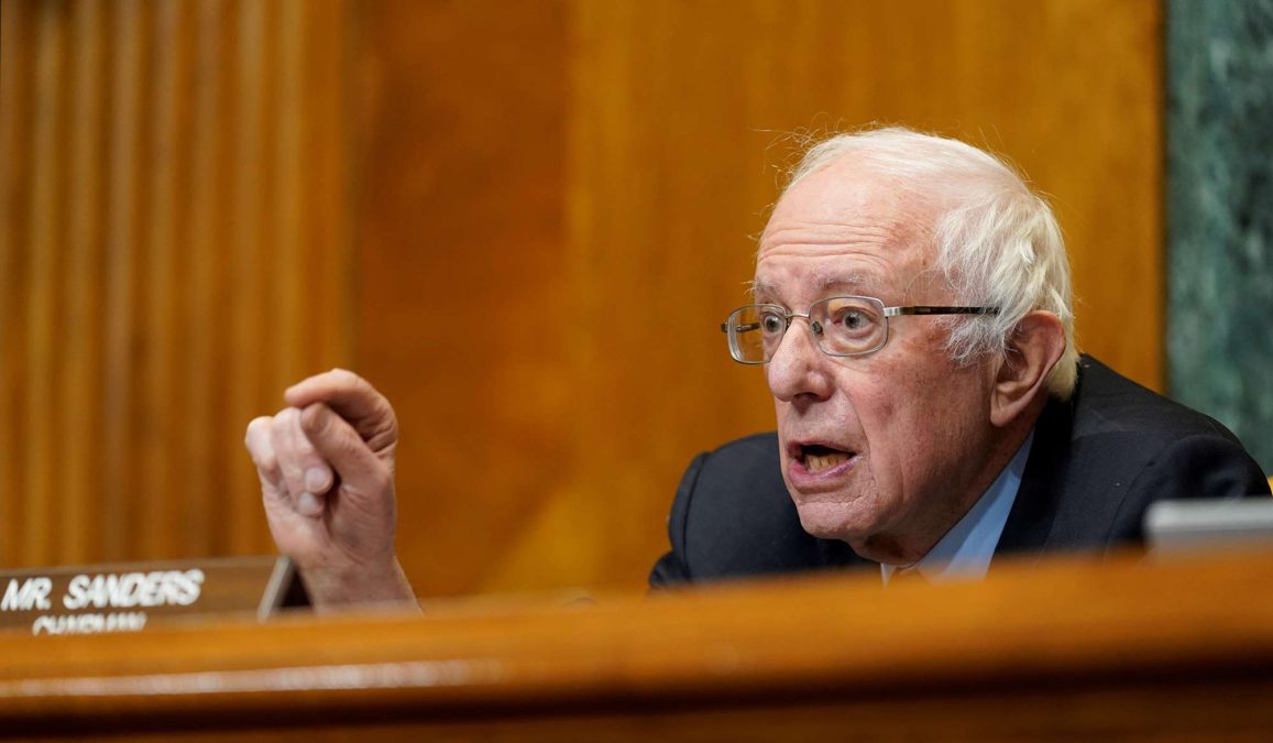 Sanders presiona a Biden para que elija a un enviado a Israel «que no apoye solo al gobierno de derechas»
