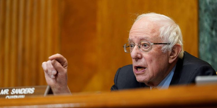 Sanders presiona a Biden para que elija a un enviado a Israel "que no apoye solo al gobierno de derechas"