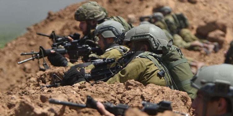 FDI: Es probable que los combates en Gaza continúen durante varios días