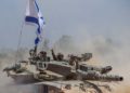 Steinitz: Las FDI deben tomar temporalmente el control de Gaza para desarmar a Hamás