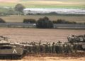 Las FDI afirman que "no descartan" operación terrestre en Gaza