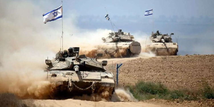 Informe: Israel rechazó el alto el fuego