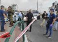 Ataque terrorista en Israel: Tres heridos graves