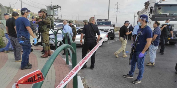 Ataque terrorista en Israel: Tres heridos graves