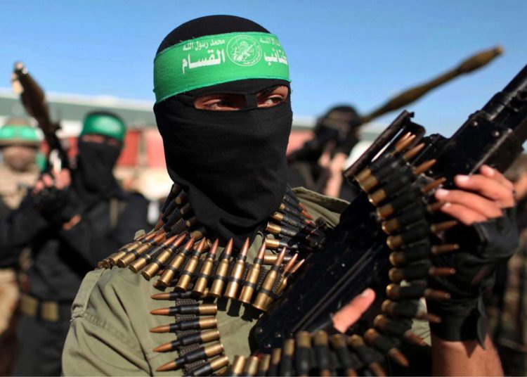 Guerra entre Israel y Hamás