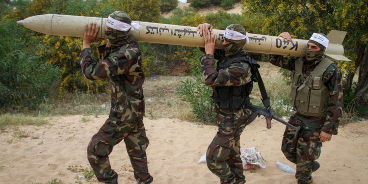 Las FDI deben centrarse en los cohetes, no en los túneles, en la próxima ronda con Hamás