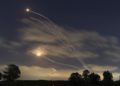 Tres cohetes lanzados desde Siria colisionan en Israel