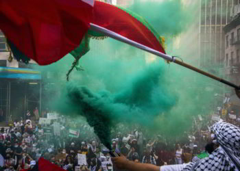 El regreso de la turba antijudía