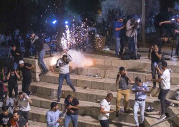 Jordania condena los “ataques bárbaros de la fuerza ocupante” en Jerusalén