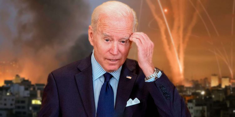 ¿Tiene Joe Biden el valor de retirarse completamente de Irak?
