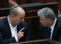 Informe: Bennett acuerda un gobierno con Lapid
