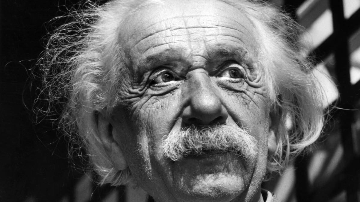 Subasta de la carta de Albert Einstein sobre Hitler y los refugiados judíos