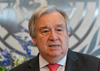 El jefe de la ONU pide “máxima moderación” en Afganistán