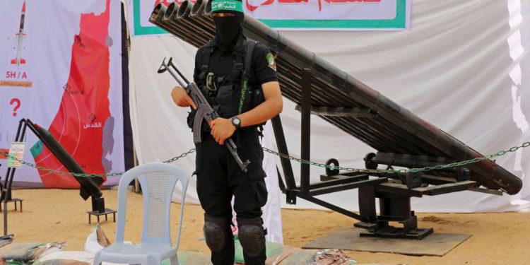 ¿Cómo aumentó Hamás su arsenal bajo el bloqueo?
