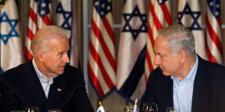 Biden a Netanyahu: Apoyo un alto el fuego en Gaza