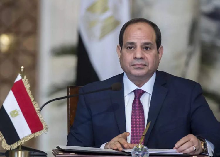 Sissi busca reconstruir Gaza para aumentar la influencia regional de Egipto