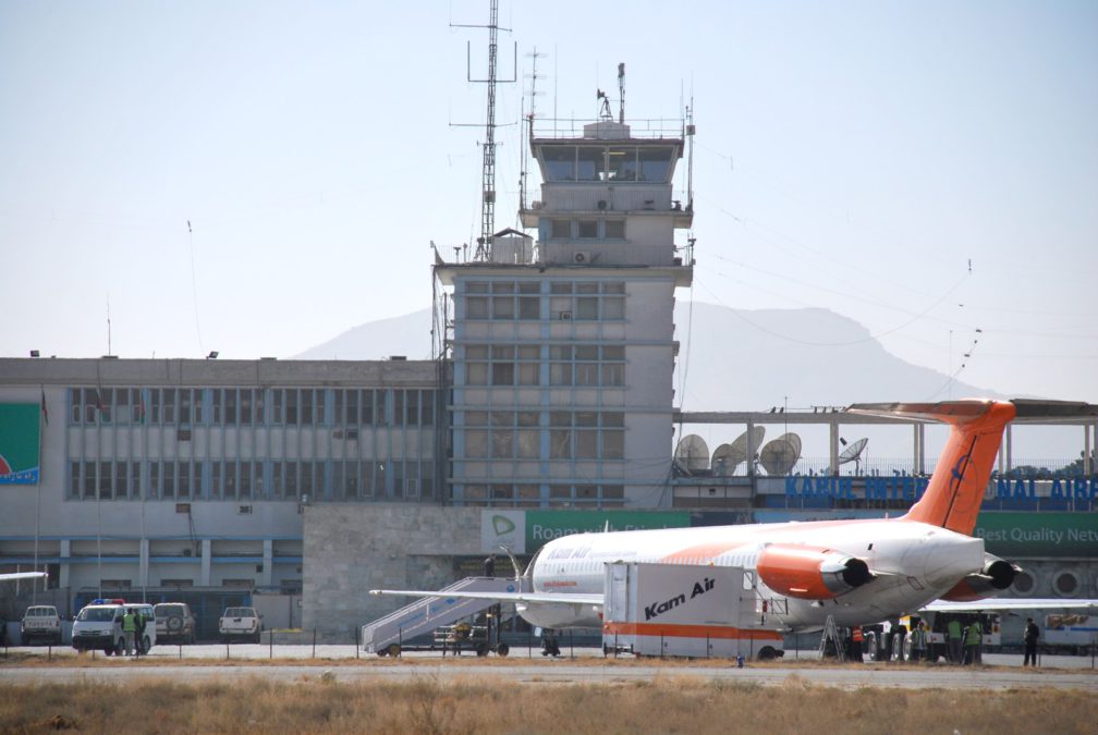 Tropas turcas permanecerán en el aeropuerto de Kabul tras la retirada de la OTAN