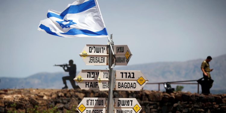 Biden retira el reconocimiento de la soberanía israelí en los Altos del Golán