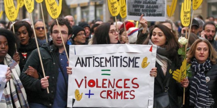 Cómo el antisemitismo vincula varios conflictos mundiales