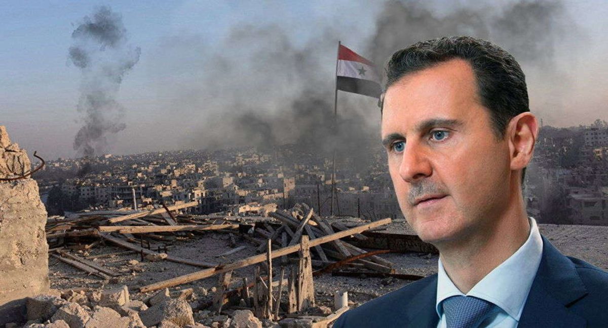 Bombardeo del régimen de Assad mata a 10 personas en el noroeste de Siria