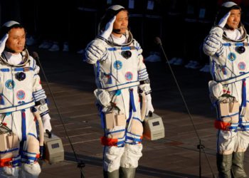 El plan de China para dominar el espacio “cercano a la Tierra”