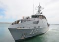 Australia proporciona a Papúa Nueva Guinea más capacidad de defensa marítima