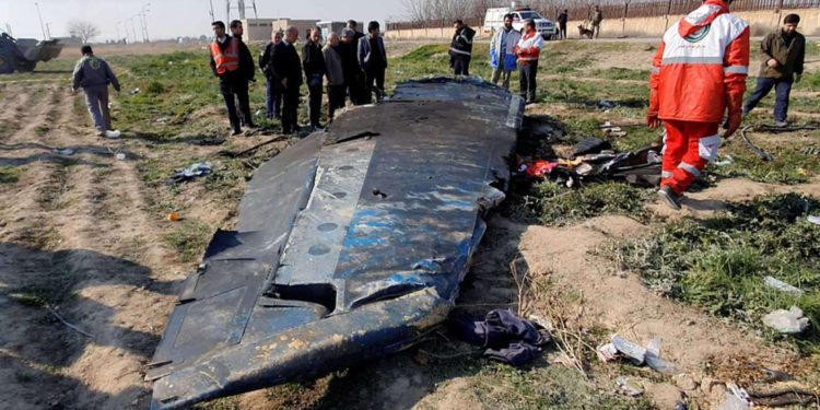 Canadá: Alto funcionario iraní ordenó el derribo del avión ucraniano