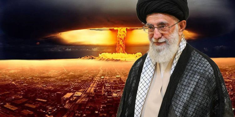 EE.UU. advierte que Irán podría construir una bomba nuclear “en cuestión de semanas”