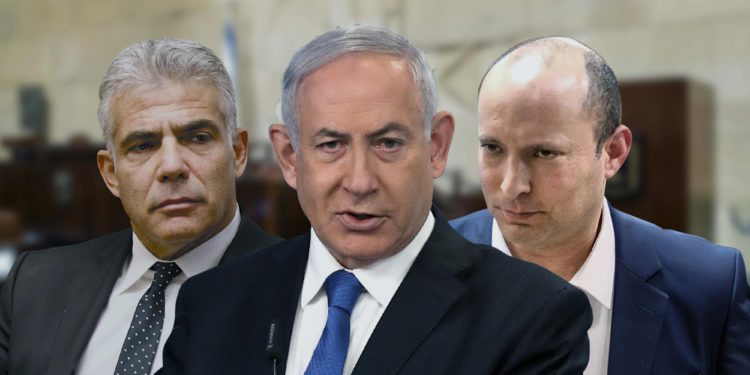 Bennett y Netanyahu se enfrentan en medio del drama por la "coalición del cambio"