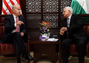 La administración de Biden fomenta el mal comportamiento de los palestinos