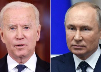 Biden sugiere que la Rusia de Putin podría ser más débil de lo que parece