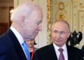 Reunión en Ginebra: Putin devoró a Biden con todo y zapatos
