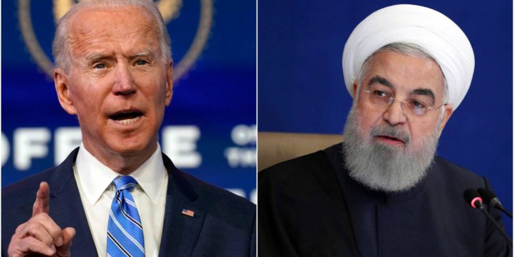 Irán confirma negociaciones sobre intercambio de prisioneros con EE.UU.